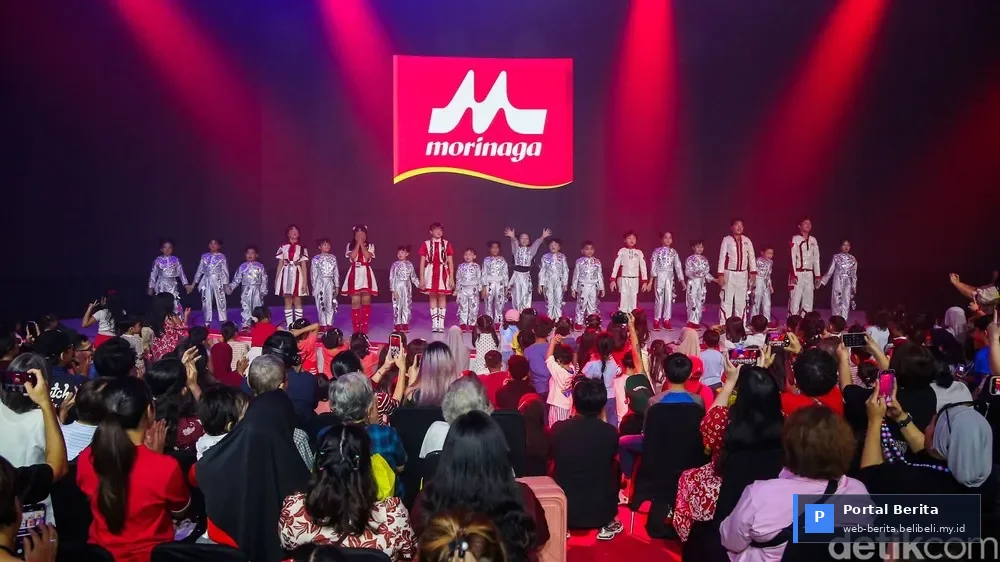 Morinaga Dunia Generasi Platinum 2026: Menguak Rahasia Pengasuhan Optimal di Era Digital
