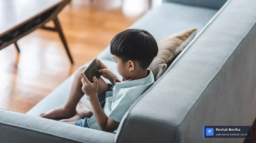 Mitos vs. Fakta: Benarkah Gadget Bikin Jantung Anak Lemah di Era Digital 2026? Simak Panduan Dokter!