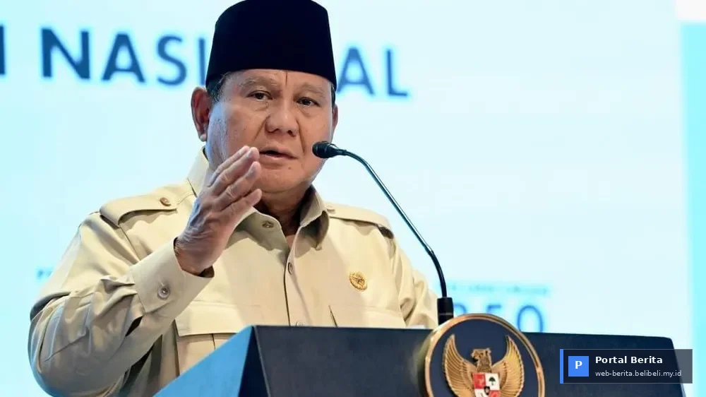 Larang Jual Pindad dan Garuda ke Asing, Prabowo Tegaskan Kedaulatan Ekonomi Bangsa di Tahun 2026
