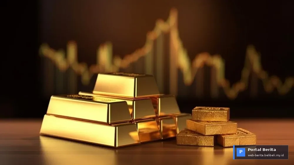 Indonesia's Gold Banking Sector Hits Record 150 Tons in Managed Assets for 2026!