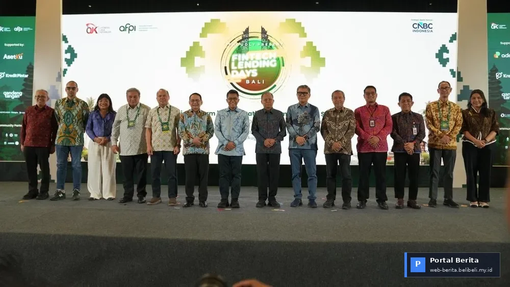 OJK: Pembiayaan Pindar untuk UMKM Meroket 23,25% Capai Rp35,12 Triliun pada Juni 2026, Siap Hadapi Era Ekonomi Digital!