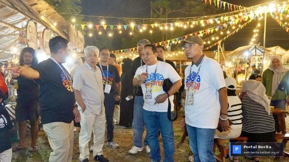 Sleman Mendorong Ekonomi Hijau 2026: UMKM Raih Ruang Usaha Baru di Suadesa Festival, CNG Jadi Andalan!
