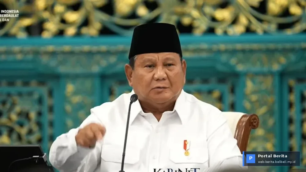 Terungkap 2026: Prabowo Ungkap Taktik Intimidasi Pemeringkat, Ekonomi RI Tetap Kokoh!