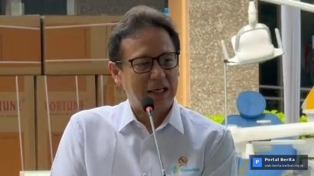 Geger E. Coli di Program MBG 2026: Menkes Serukan Audit Pangan Nasional