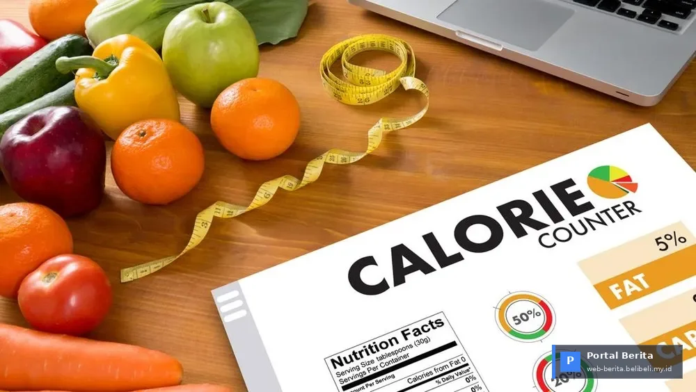 Jangan Asal Potong Porsi! Dokter Gizi Ungkap Cara Akurat Hitung Kalori untuk Diet Efektif di Tahun 2026