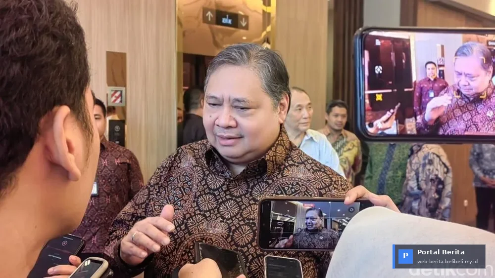 Indonesia Kuasai Panggung AI Global 2026: Airlangga Tegaskan Keanggotaan di WAICO, Dorong Transformasi Ekonomi Digital