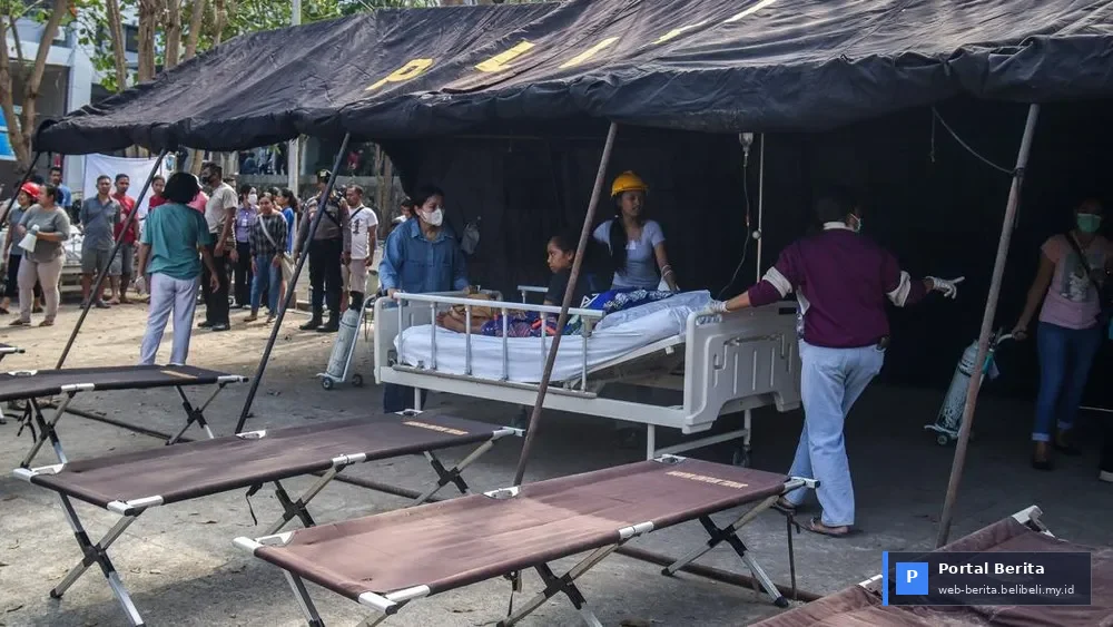 Pemulihan Pasca-Gempa NTT 2026: Kemenkes Ungkap Tantangan Kesehatan dan Strategi Ketahanan Jangka Panjang
