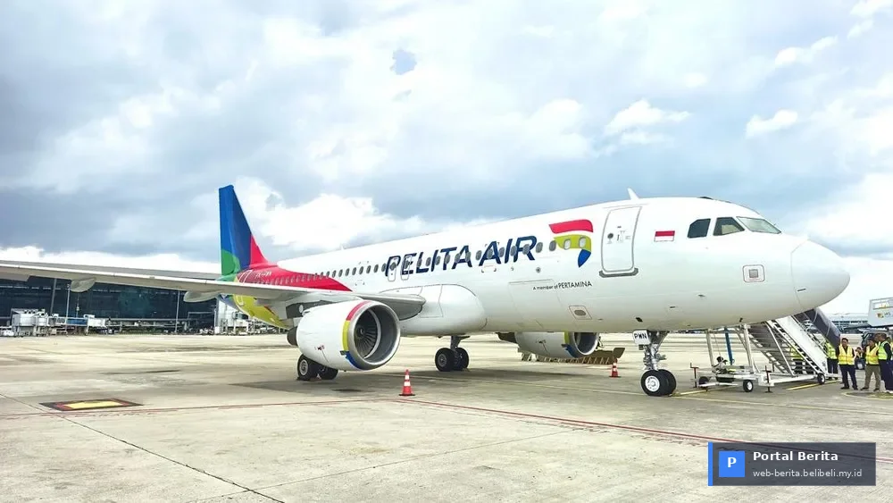 Pelita Air Tebar Diskon Tiket Fantastis 45% dalam Perayaan HUT RI ke-81: Strategi Jitu Dorong Pariwisata Domestik 2026!