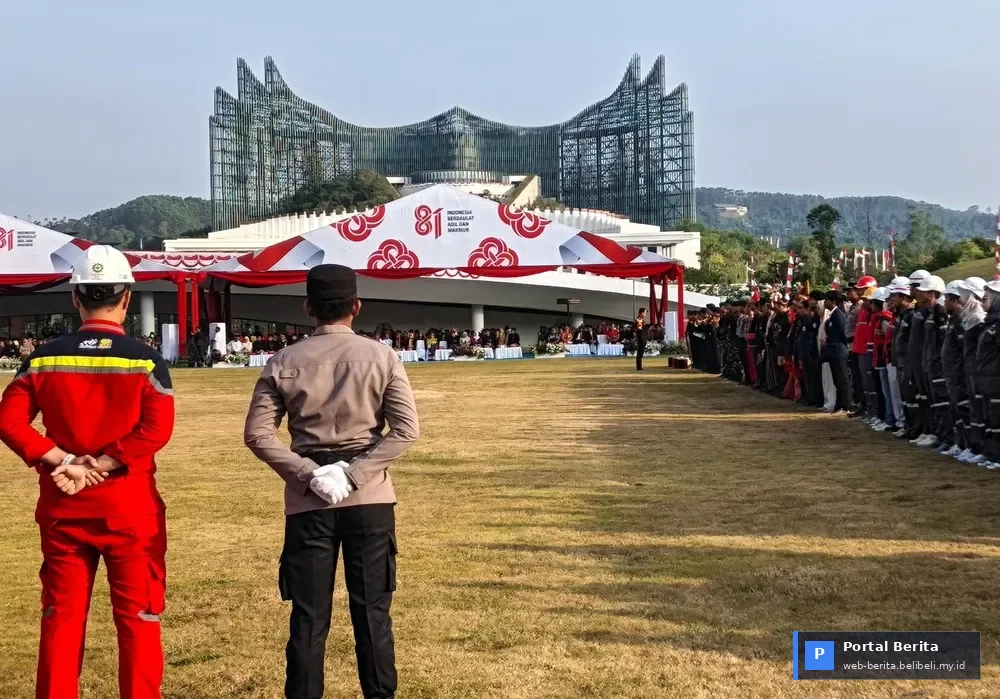 Celebrating 81 Years: IKN Solidifies Role as Indonesia's New Economic & Innovation Hub