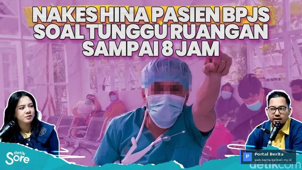 Antrean 8 Jam dan Nakes Tidak Empati: Alarm Kapasitas Layanan Kesehatan Indonesia 2026