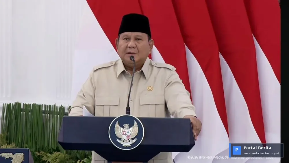 Langkah Strategis Prabowo: Ekspor SDA Satu Pintu PT DSI Berlaku Penuh 1 September 2026, Ekonomi Indonesia Siap Melonjak?
