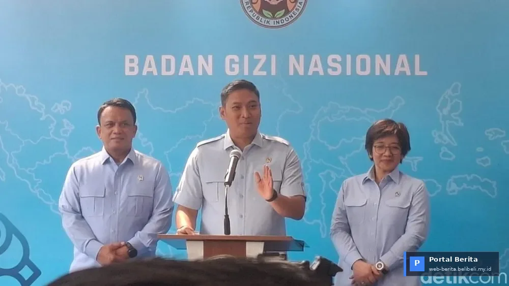 Prioritas 2026: Kepala BGN Sudaryono Jelaskan Strategi Pelunasan Utang Rp 1,6 Triliun, Jaminan Program Gizi Tetap Jalan