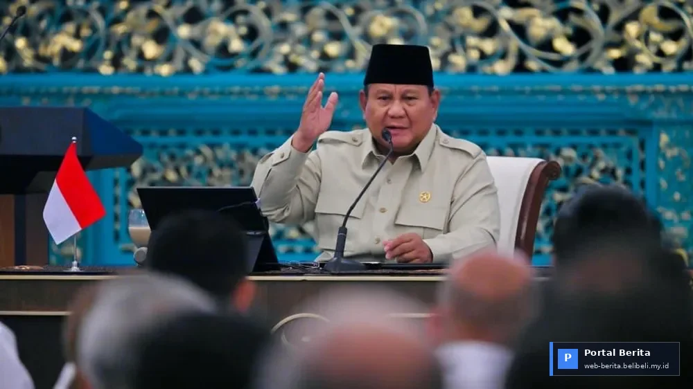 Prabowo Subianto Terbuka Jadi Duta Kopi Indonesia Pasca-Tugas Kepresidenan: Mengangkat Pamor Kopi Nusantara di Mata Dunia