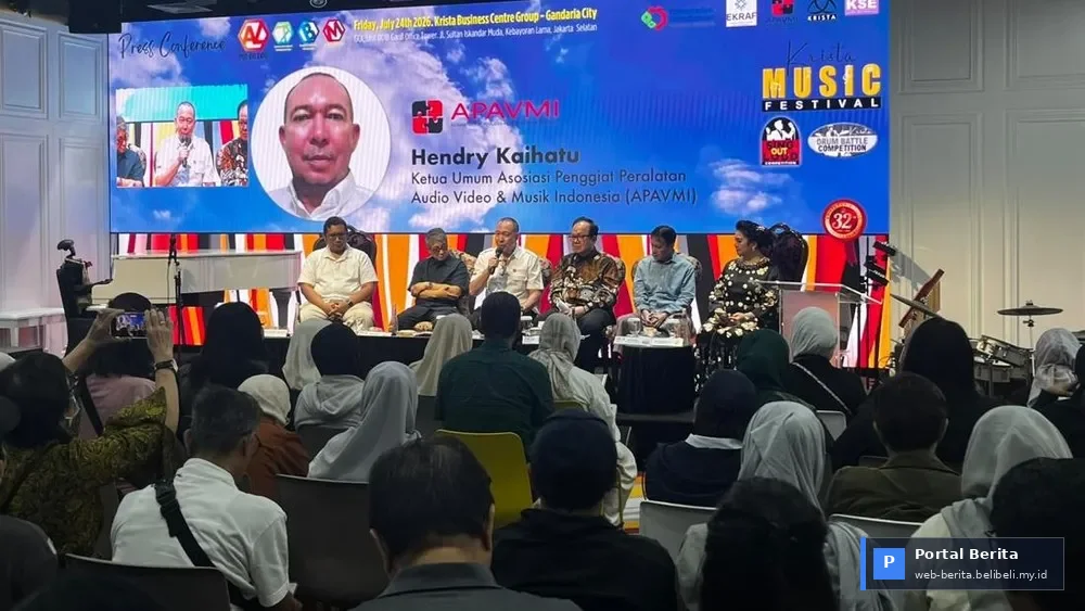 PRO AVL Indonesia 2026: 60 Brand Global Hadir, Cetak Sejarah Inovasi AV dan Musik Regional