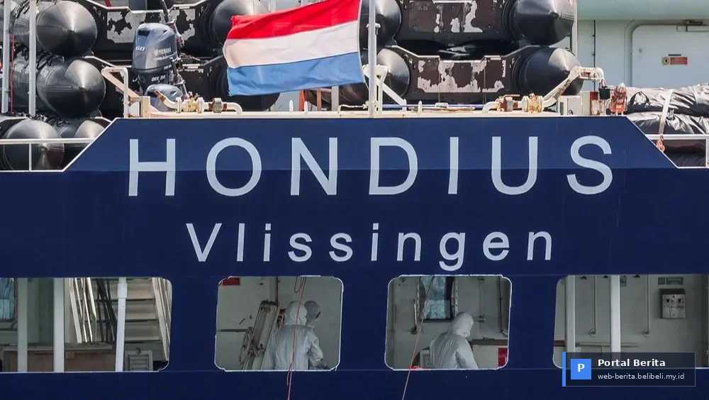 RESMI: WHO Nyatakan Wabah Hantavirus di Kapal Pesiar MV Hondius Berakhir Tuntas – Ini Pelajaran Penting untuk Industri Pelayaran 2026!