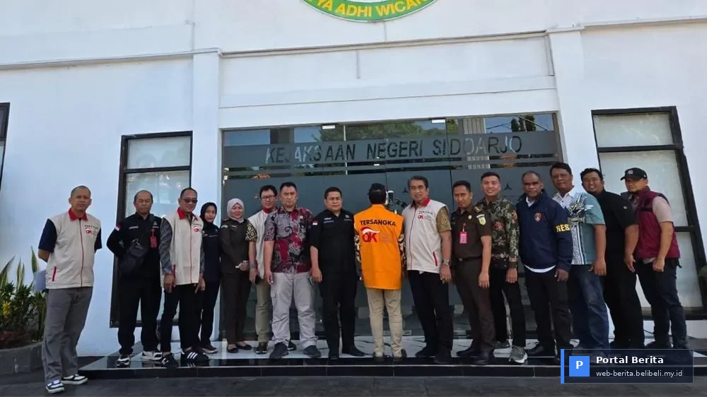 OJK Amankan Tersangka Utama Skandal Perbankan Digital 2026: Sinyal Kuat Integritas Keuangan!