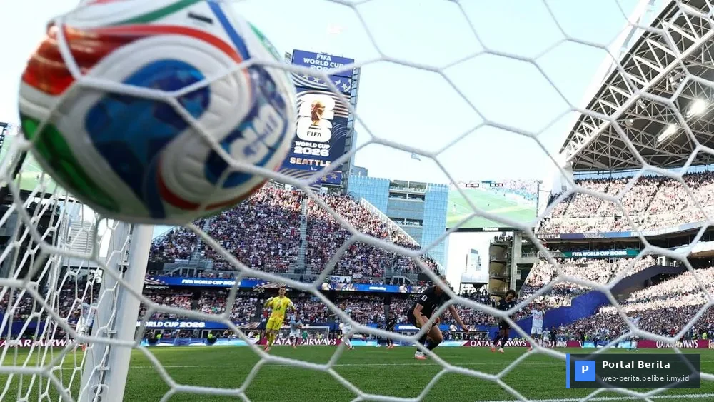 Kabar Mengejutkan! Harga Tiket Piala Dunia 2026 Anjlok Hingga 65%, Ini Penyebabnya