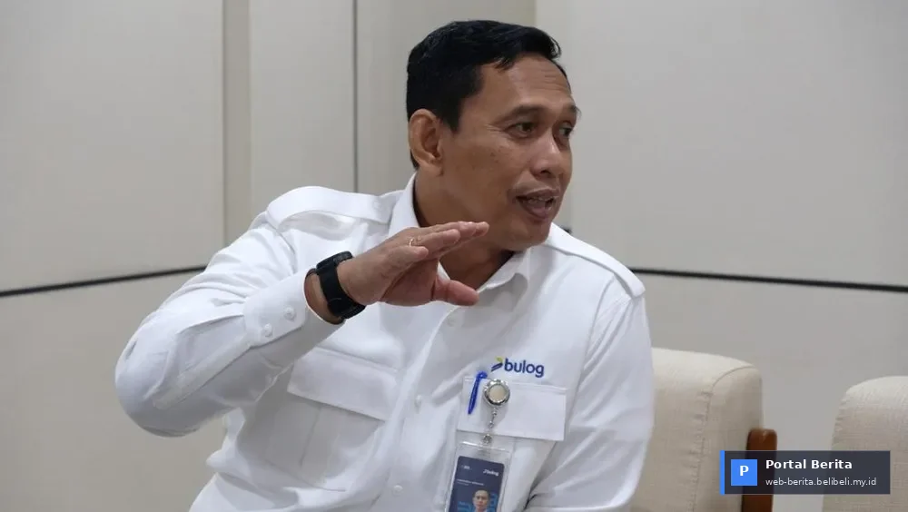 Bulog Tegaskan Kualitas Premium Pangan MBG: Bebas Beras SPHP dan Minyakita di Tahun 2026