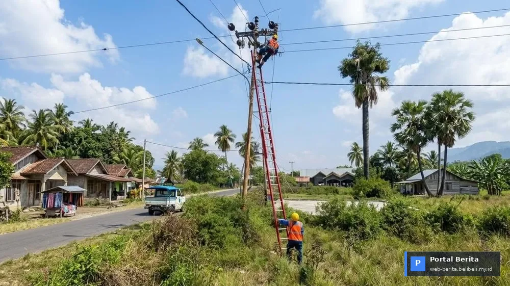 NTT Bangkit Lebih Cepat: Layanan Listrik & BBM Ditargetkan Normal Penuh dalam Seminggu, Ekonomi Siap Bergerak di Tahun 2026