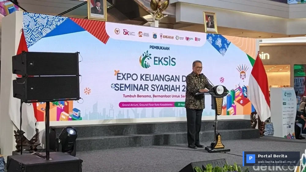 Aset Keuangan Syariah Indonesia Tembus Rp 3.250 T di Juni 2026: Potensi Besar di Balik Penetrasi 13%