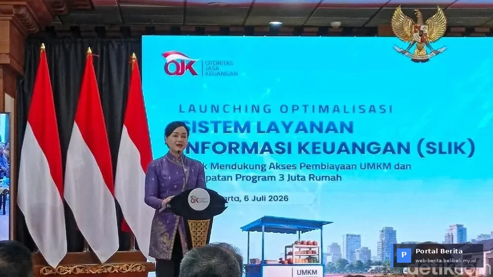 OJK: Stabilitas Keuangan RI Kokoh di 2026, Namun Waspadai Badai Geopolitik Global yang Mencekam!