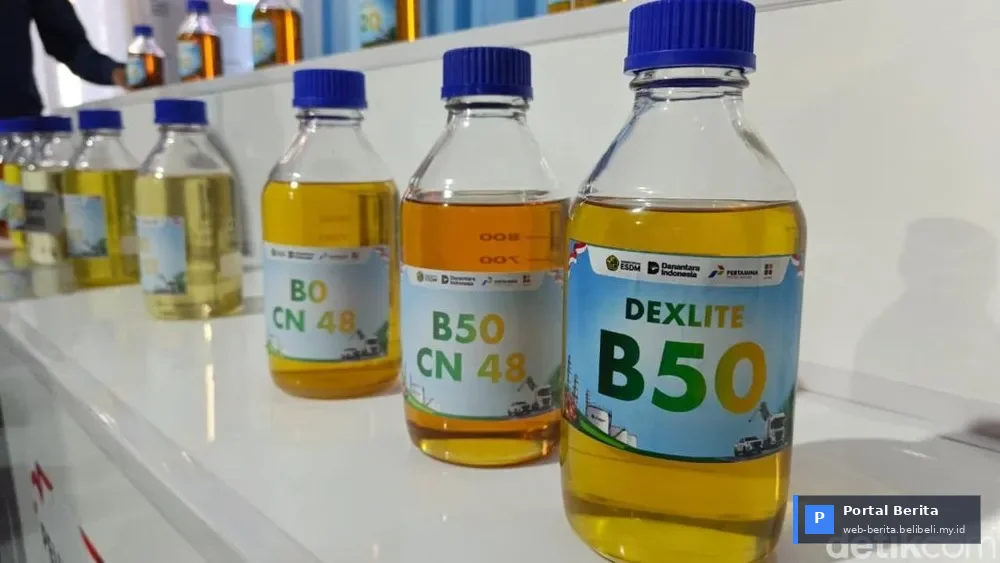 Terbukti Efektif di 2026: Program B50 Sukses Hemat Devisa Rp 170 T dan Ciptakan 2,1 Juta Lapangan Kerja