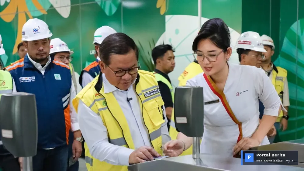 Batas Waktu Makin Dekat: Tarif Promo LRT Jakarta Kelapa Gading-Manggarai Rp5.000 Berakhir Oktober 2026, Tarif Baru Siap Meluncur!