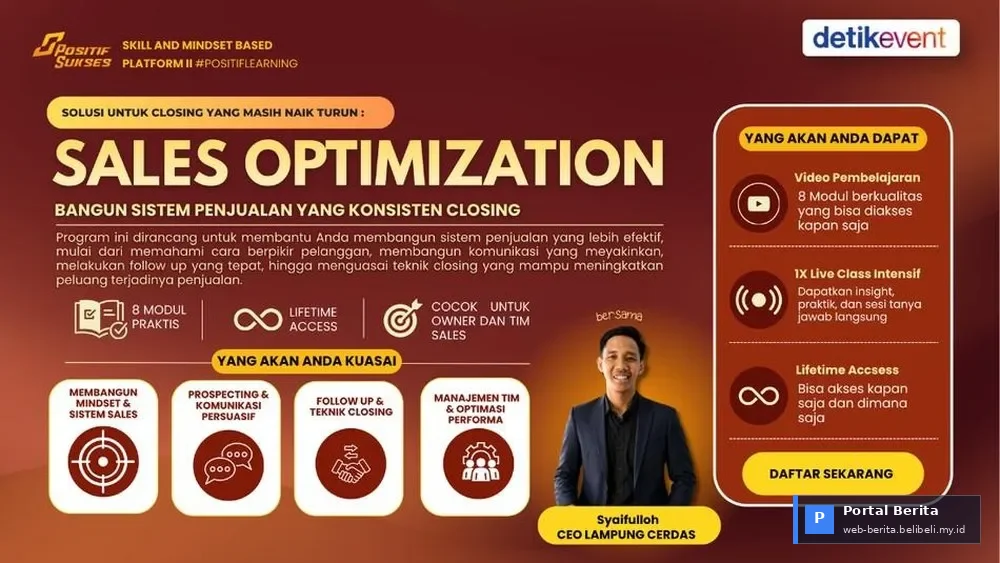 Optimalisasi Penjualan 2026: Ubah Pasukan Reseller Anda Menjadi Mesin Pendulang Laba dengan Strategi Cerdas